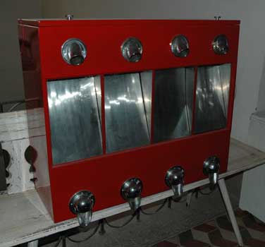 antiquariato: Dispenser for coffee