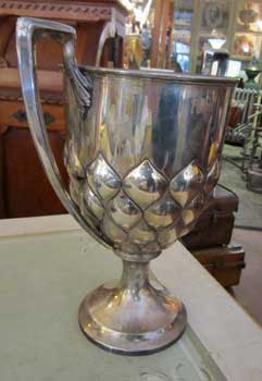 antiquariato: Sheffield cup