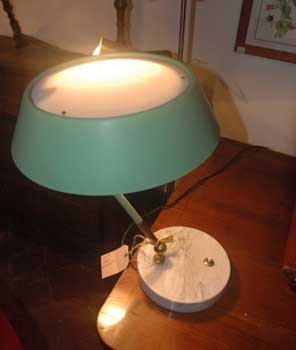 antiquariato: Lamp