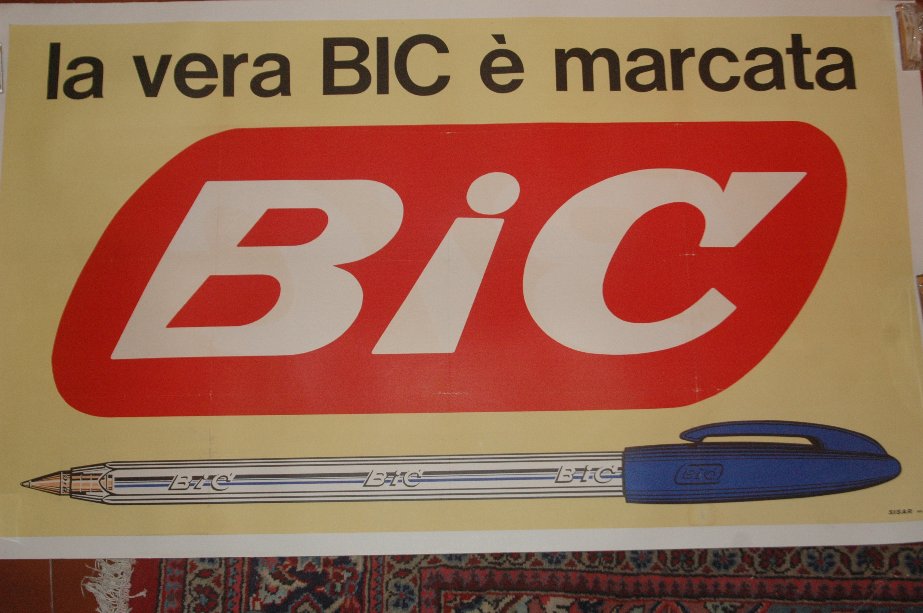 antiquariato: BIC