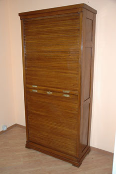 antiquariato: Oak office piece of furniture