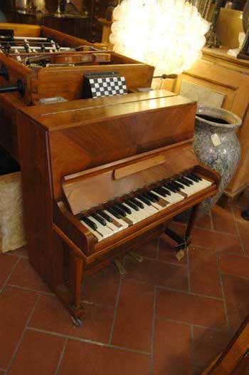 antiquariato: Small old Piano for child
