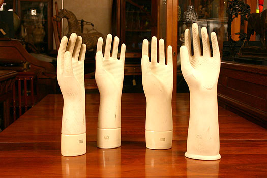 antiquariato: Hands