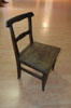 Small wood chair