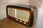 Radio Phonola, 3 pomelli